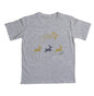 Camiseta Renas da Animalnês