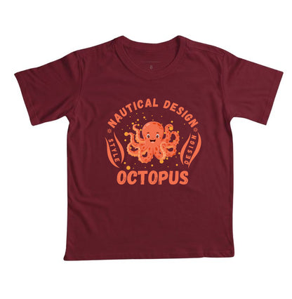 Camiseta Náutico