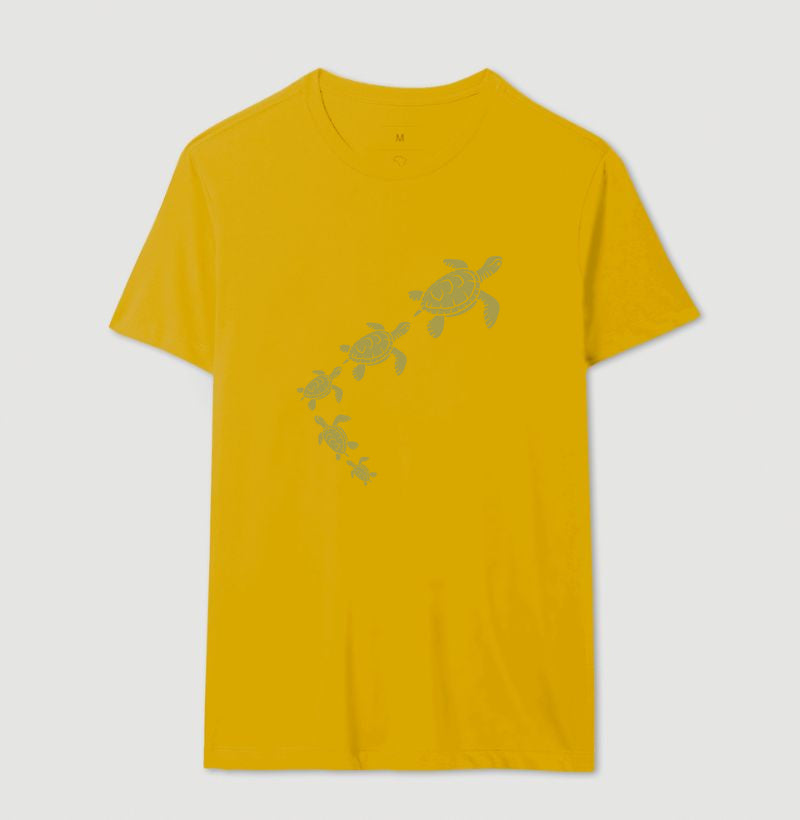 Camiseta Tartarugas