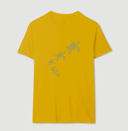 Camiseta Tartarugas