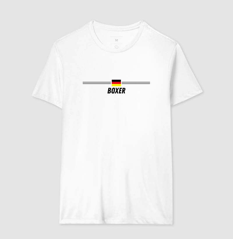 Camiseta Boxer