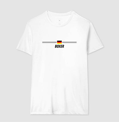 Camiseta Boxer