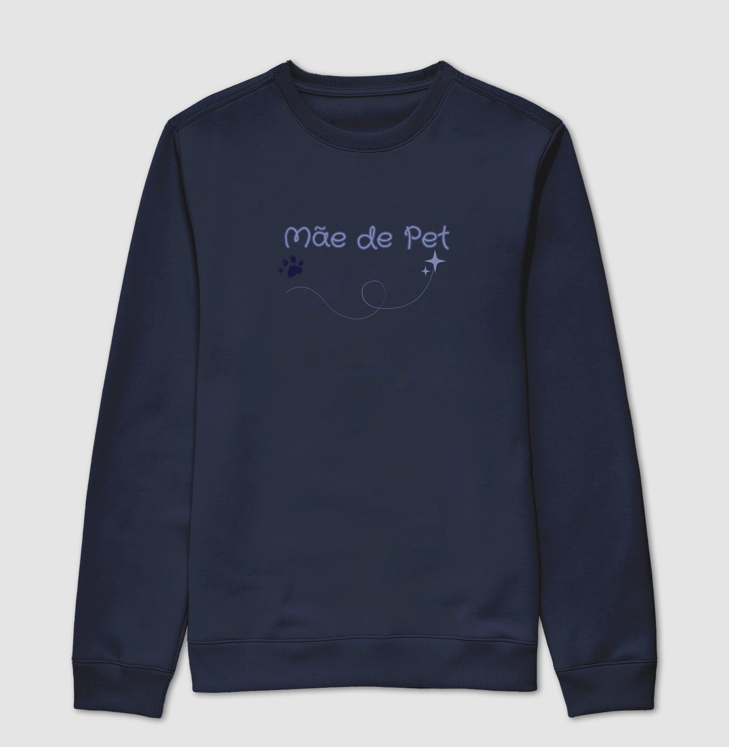 Moletom Mãe de Pet