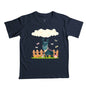 Camiseta Burrinho Feliz