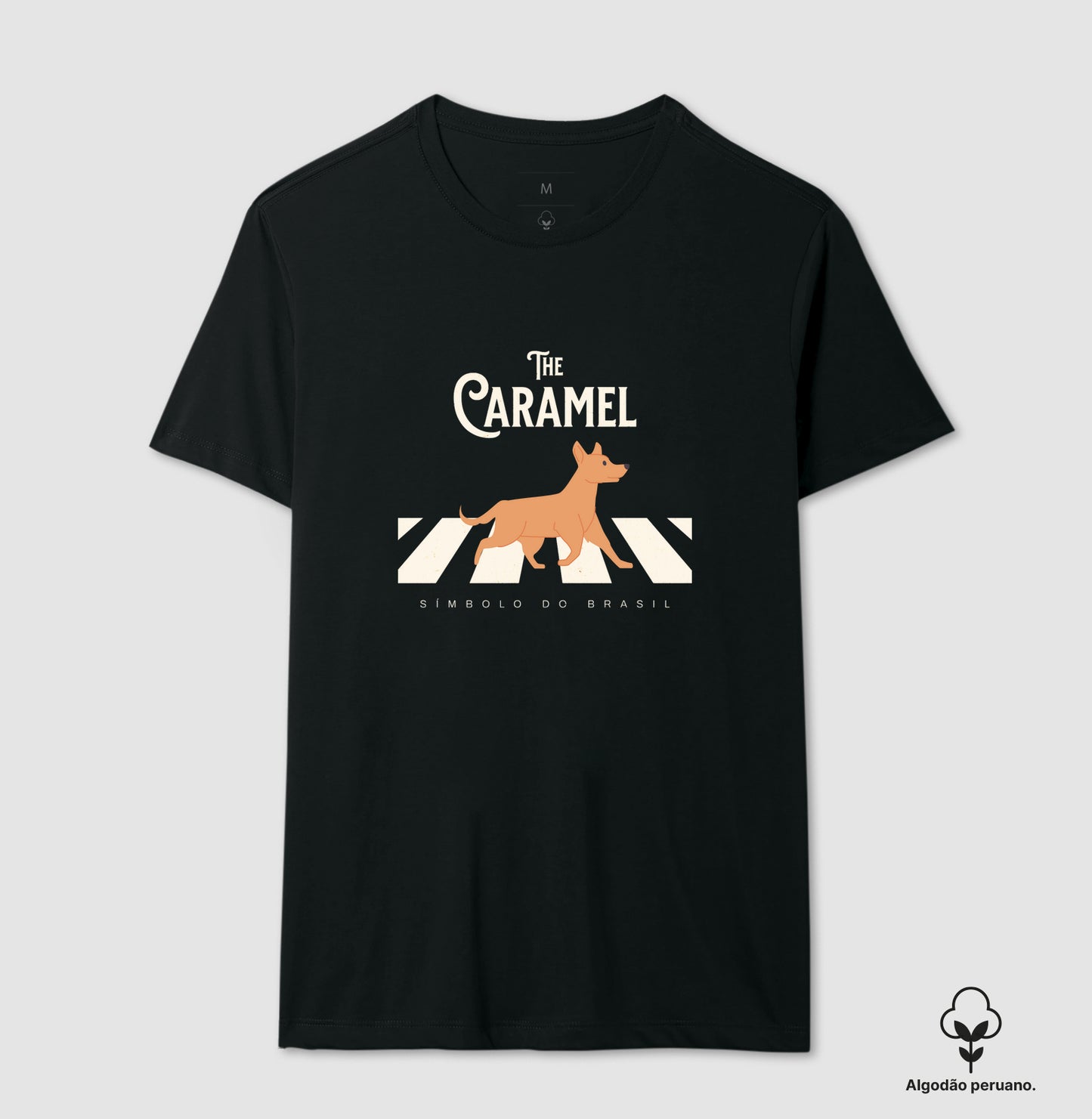 Camiseta The Caramel