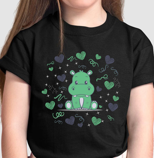 Camiseta Tudo Cute