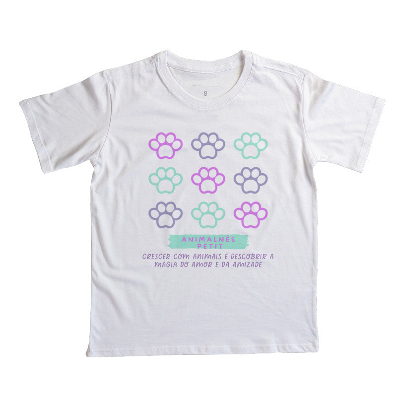 Camiseta Crescer