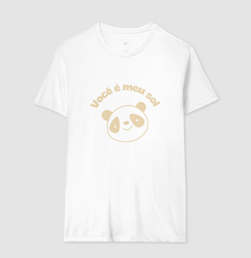Camiseta Você é meu sol