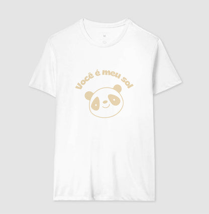 Camiseta Você é meu sol