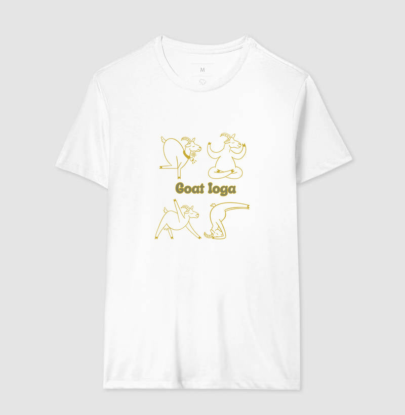 Camiseta Goat Ioga