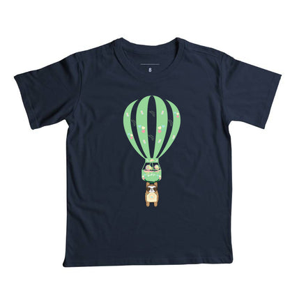 Camiseta Balão da Alegria