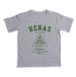 Camiseta Renas de Natal