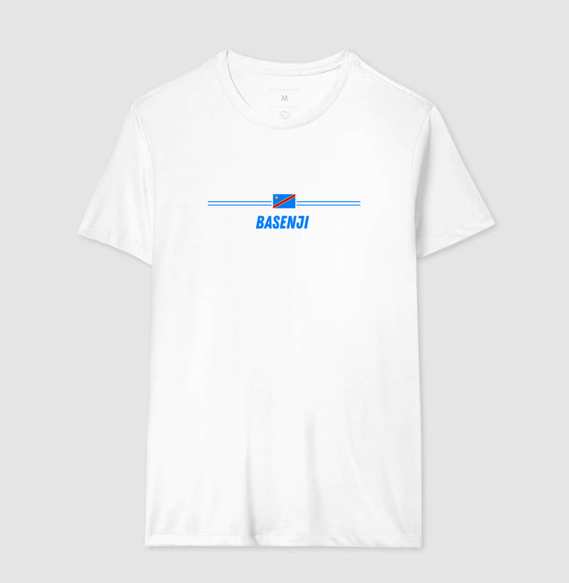 Camiseta Basenji