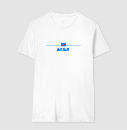Camiseta Basenji