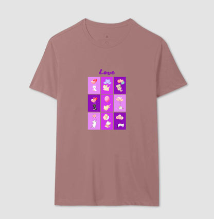 Camiseta Balões