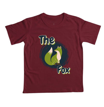 Camiseta The Fox