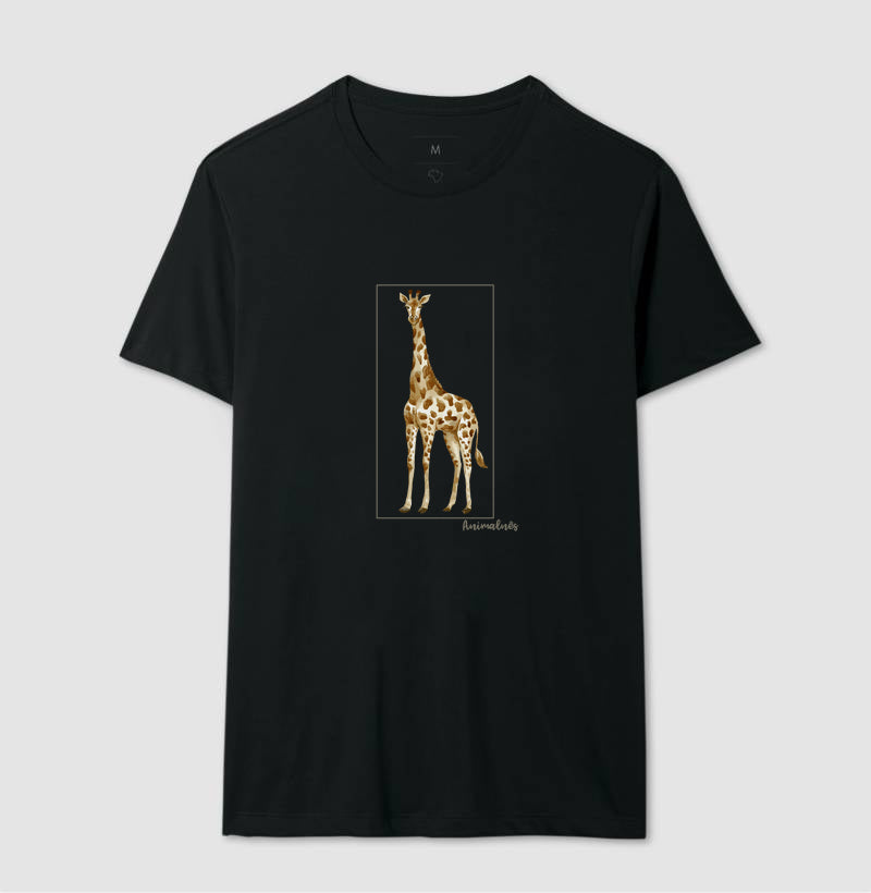 Camiseta Girafa