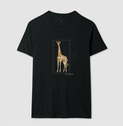 Camiseta Girafa