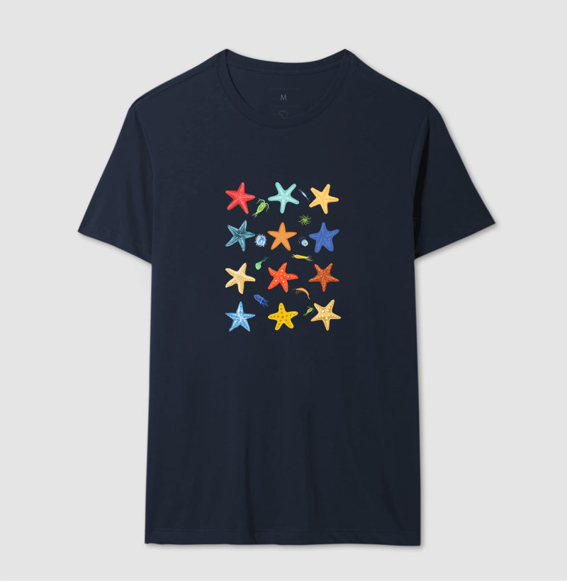 Camiseta Estrelas