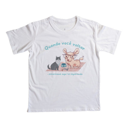 Camiseta Te Esperando