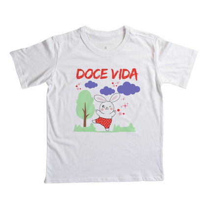Camiseta Doce Vida