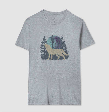 Camiseta Lobo