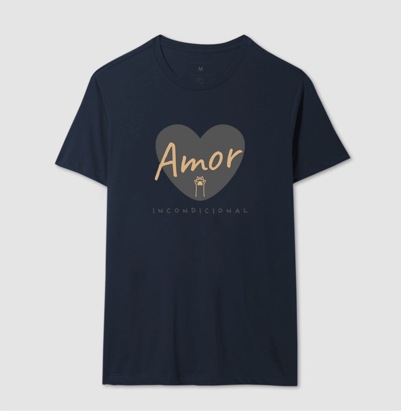 Camiseta Amor Incondicional