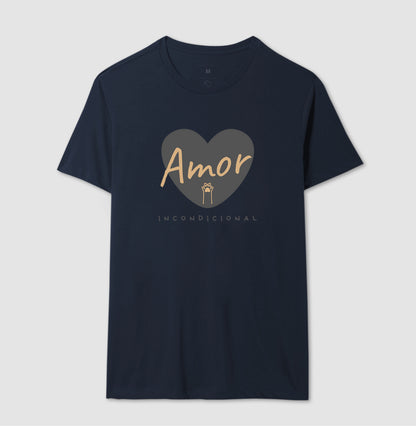 Camiseta Amor Incondicional