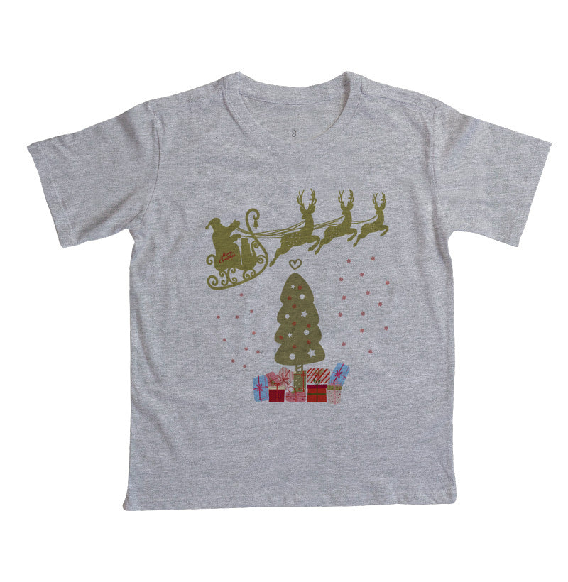 Camiseta Natal Mágico