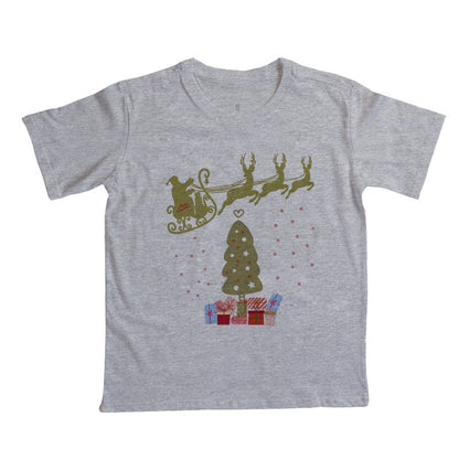 Camiseta Natal Mágico