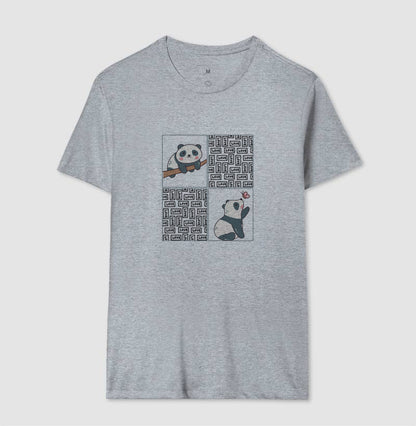 Camiseta Caixa de amor