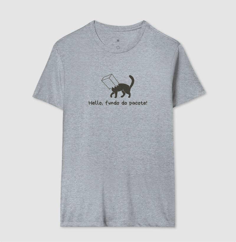 Camiseta Hello