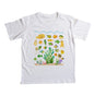 Camiseta Fundo do mar II