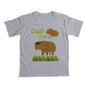 Camiseta Capivara