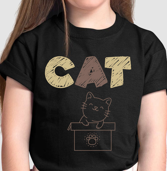 Camiseta Cat