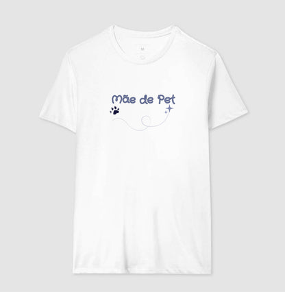 Camiseta Mãe de Pet