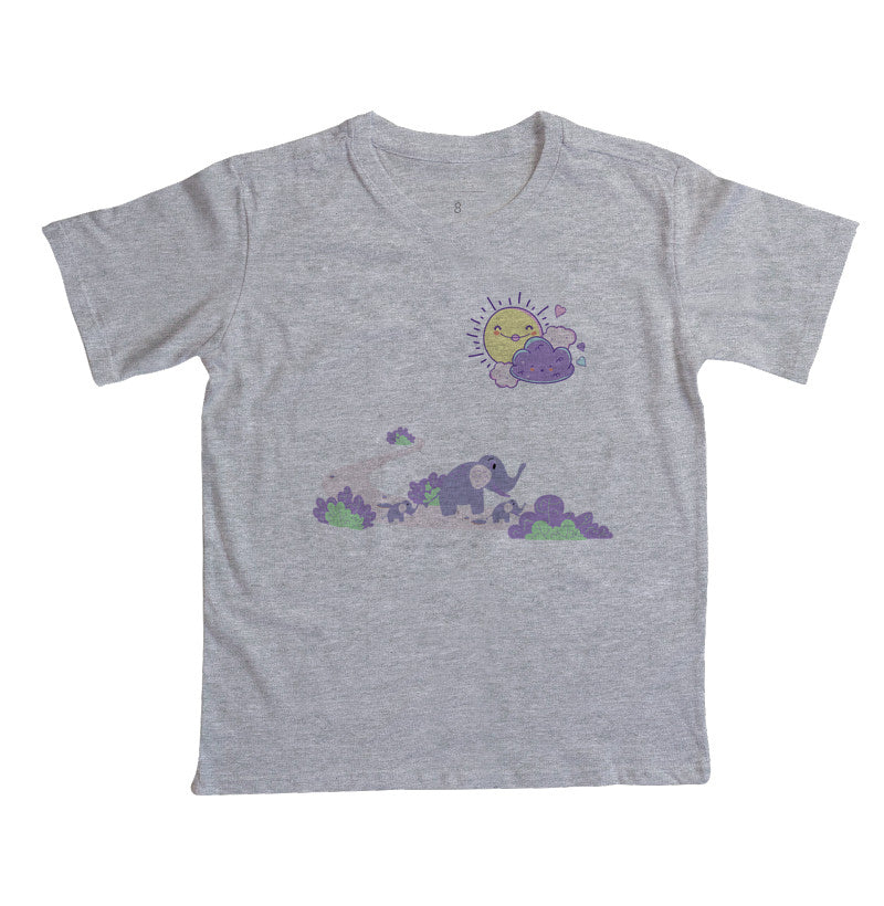 Camiseta Elefantes