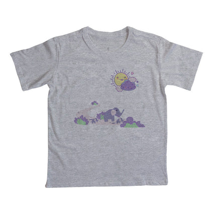 Camiseta Elefantes