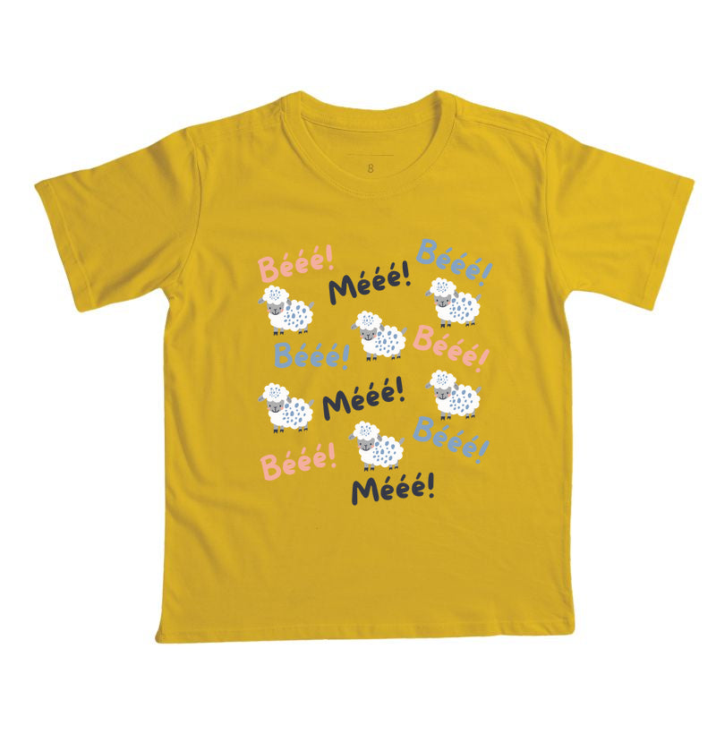 Camiseta Bééé, Mééé