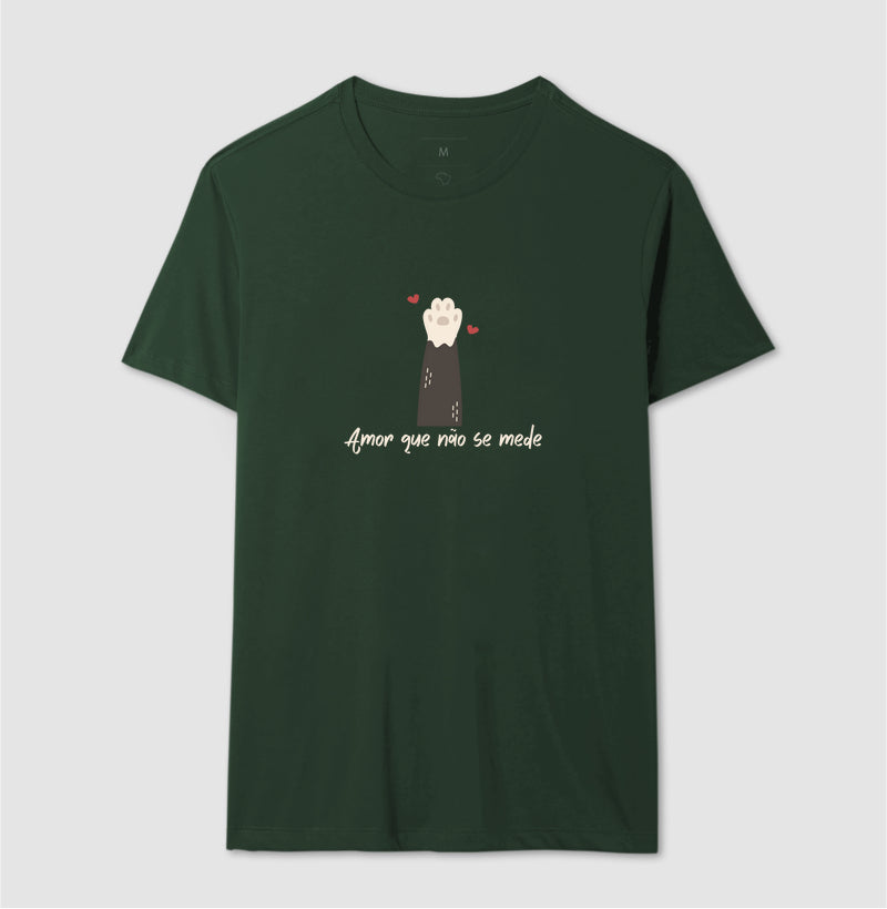 Camiseta Pata de Amor