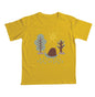Camiseta Passeio do caramujo