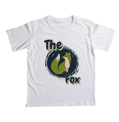 Camiseta The Fox