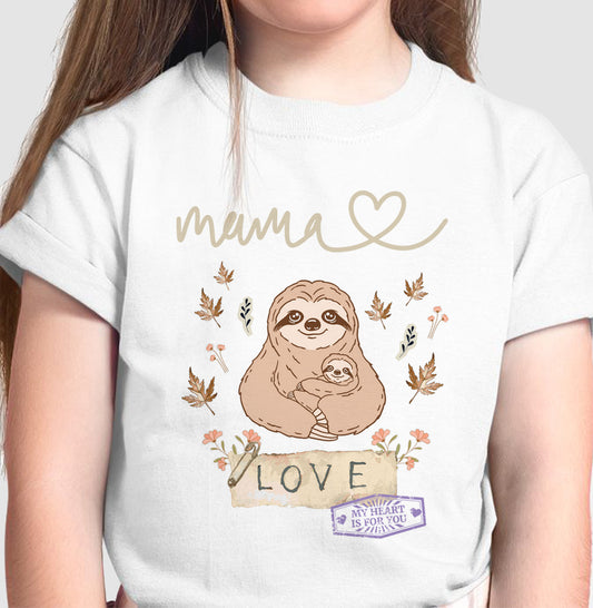 Camiseta Mama