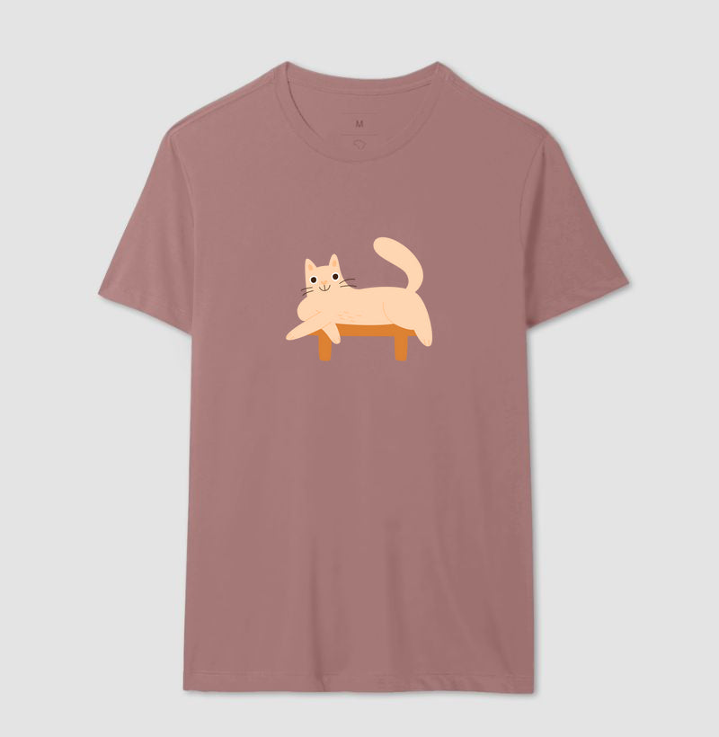 Camiseta Banqueta Amiga