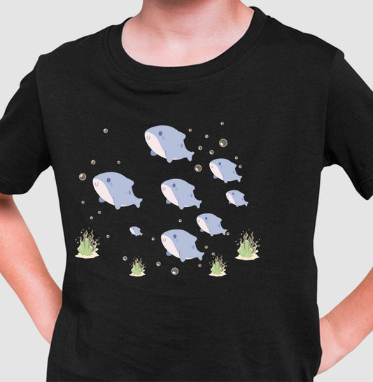 Camiseta Peixes