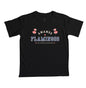 Camiseta Amamos Flamingos