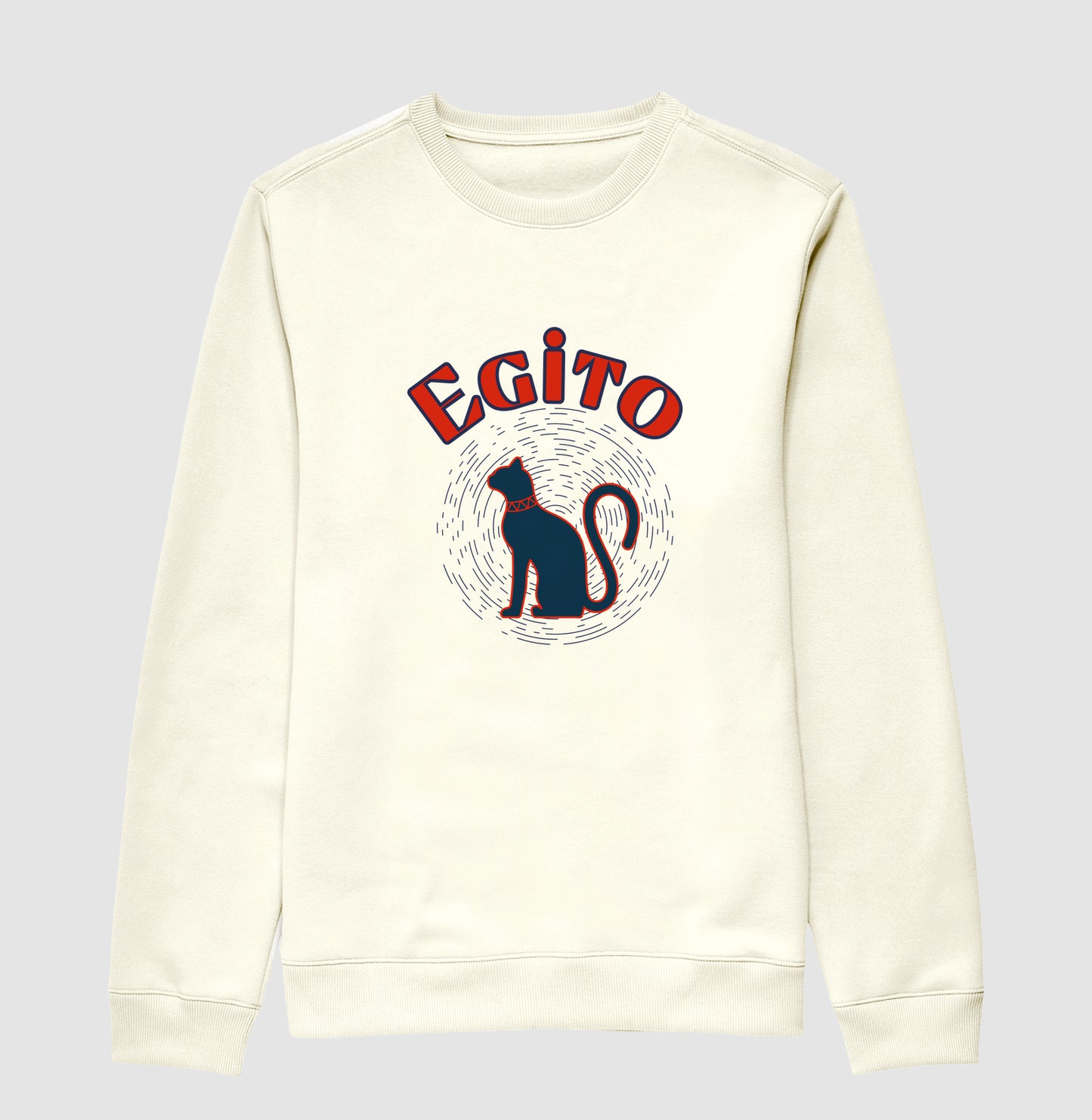 Moletom  Saber Egípcio