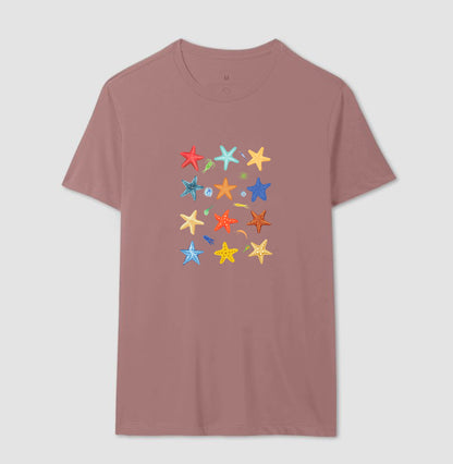 Camiseta Estrelas