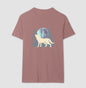 Camiseta Lobo