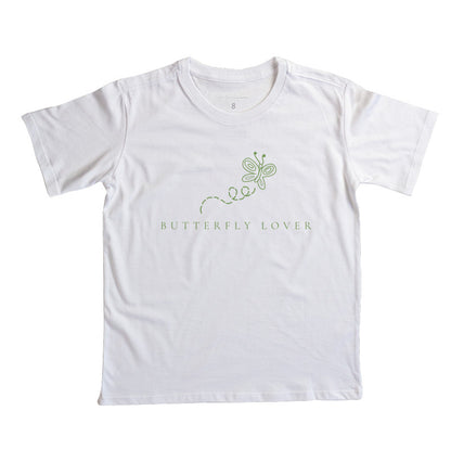 Camiseta Butterfly